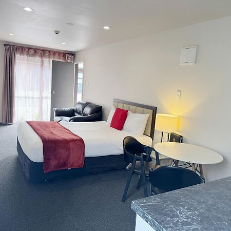 Abbey Motor Lodge Крайстчърч Екстериор снимка